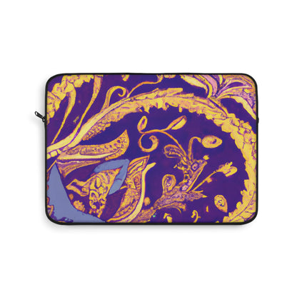 LoreleiLustre - LGBTQ+ Laptop Sleeve (12", 13", 15")