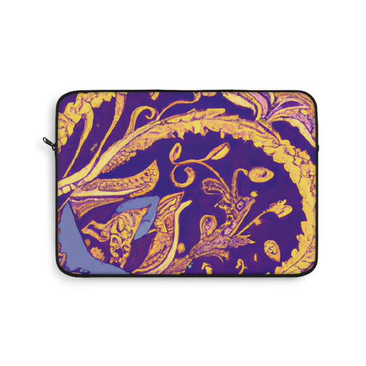 LoreleiLustre - LGBTQ+ Laptop Sleeve (12", 13", 15")