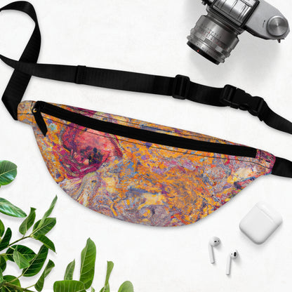 Cleopatra Stardust - LGBTQ+ Fanny Pack Belt Bag
