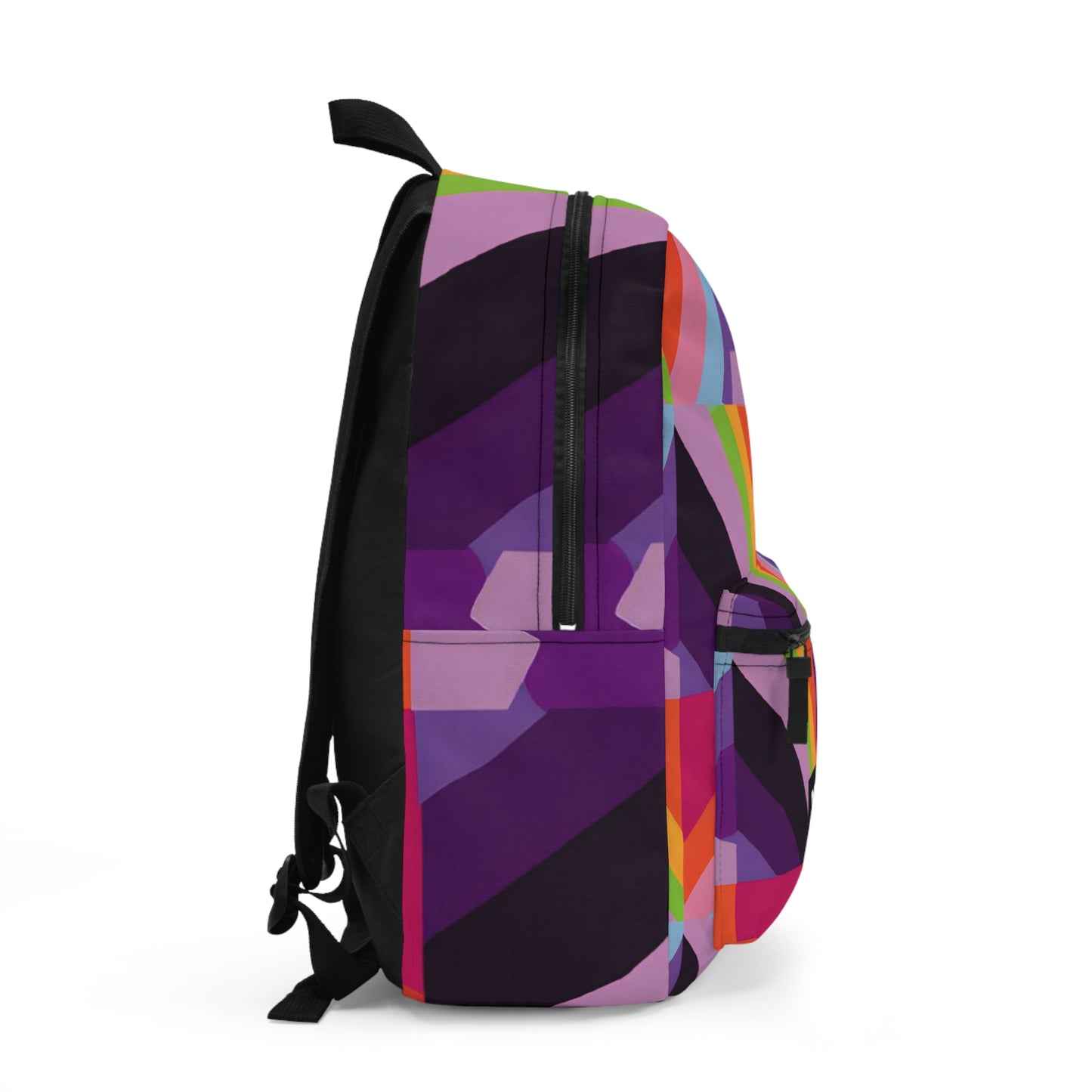 Glamazonia - Hustler Pride Backpack