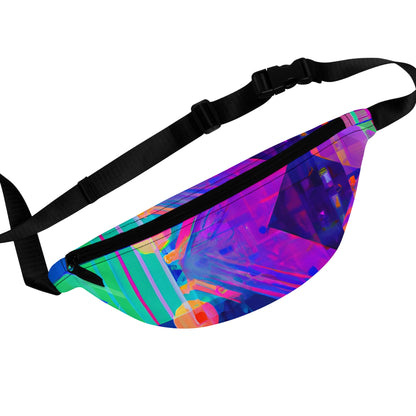 GalacticGlamazon - LGBTQ+ Fanny Pack Belt Bag