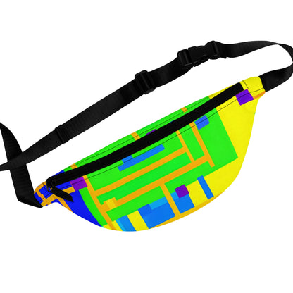 VanityStarr - Gay Pride Fanny Pack Belt Bag