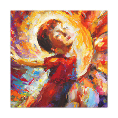 LeonardoDaVinci - Gay Hope Canvas Art