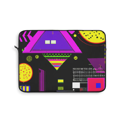 SpaceMaverick - LGBTQ+ Laptop Sleeve (12", 13", 15")