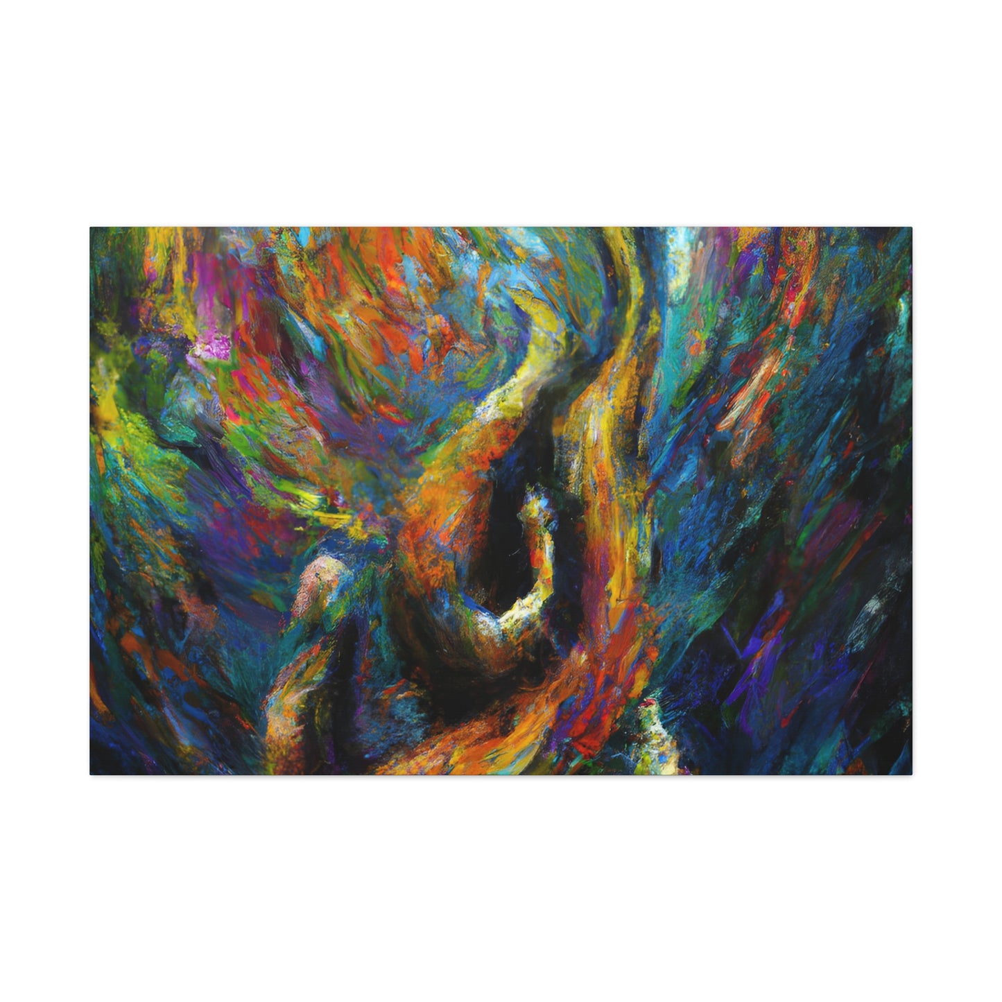 Leonarda da Vinci - Gay Hope Canvas Art