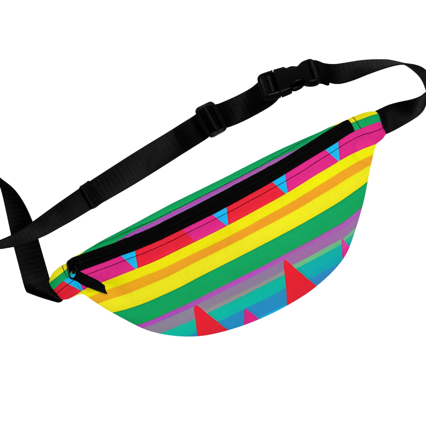 IvyVanity - Gay Pride Fanny Pack Belt Bag