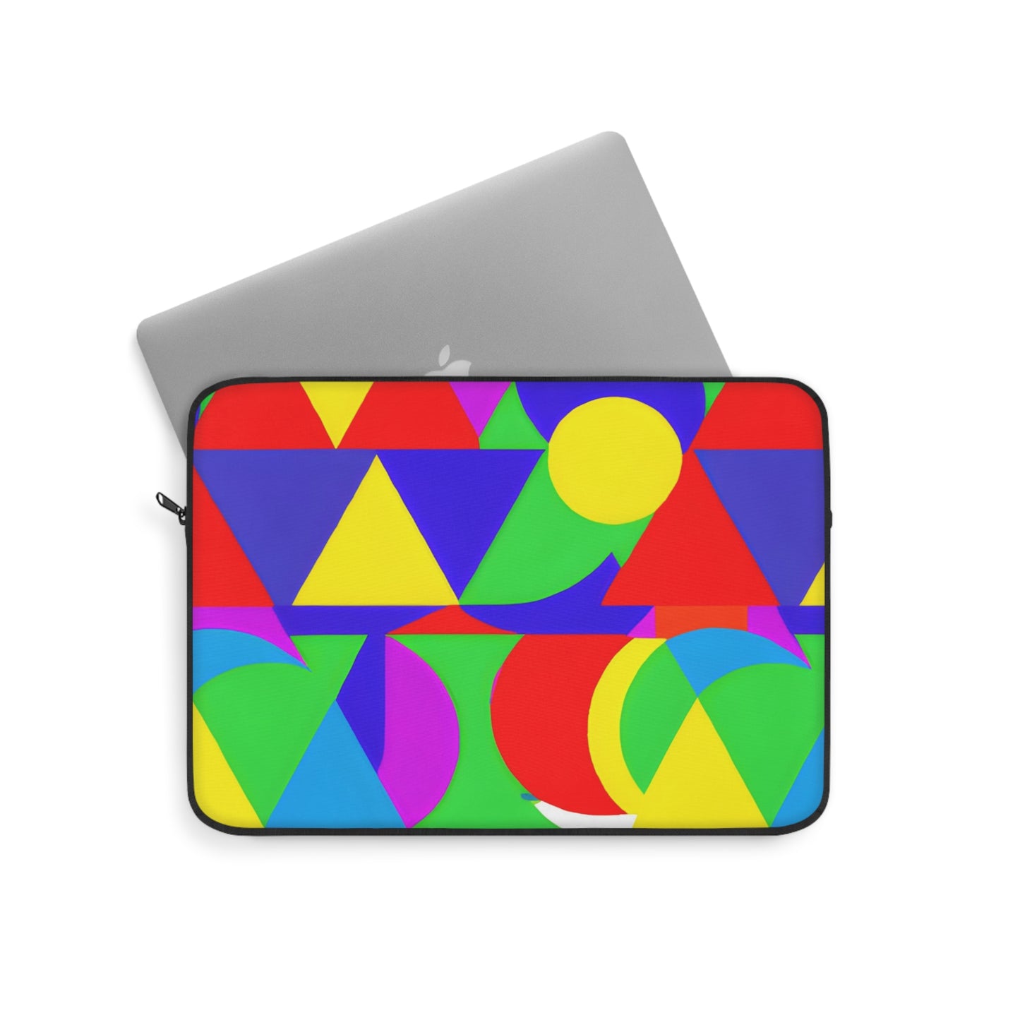 CrystalCubes - LGBTQ+ Laptop Sleeve (12", 13", 15")