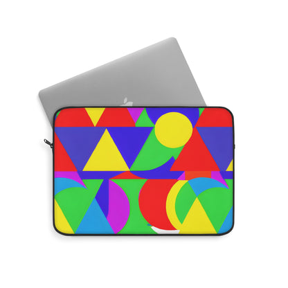CrystalCubes - LGBTQ+ Laptop Sleeve (12", 13", 15")