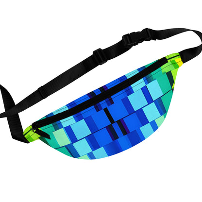 CerseiSass - Gay Pride Fanny Pack Belt Bag