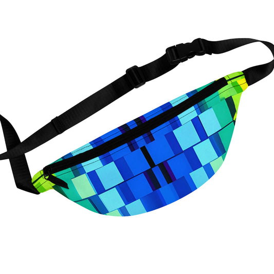 CerseiSass - Gay Pride Fanny Pack Belt Bag