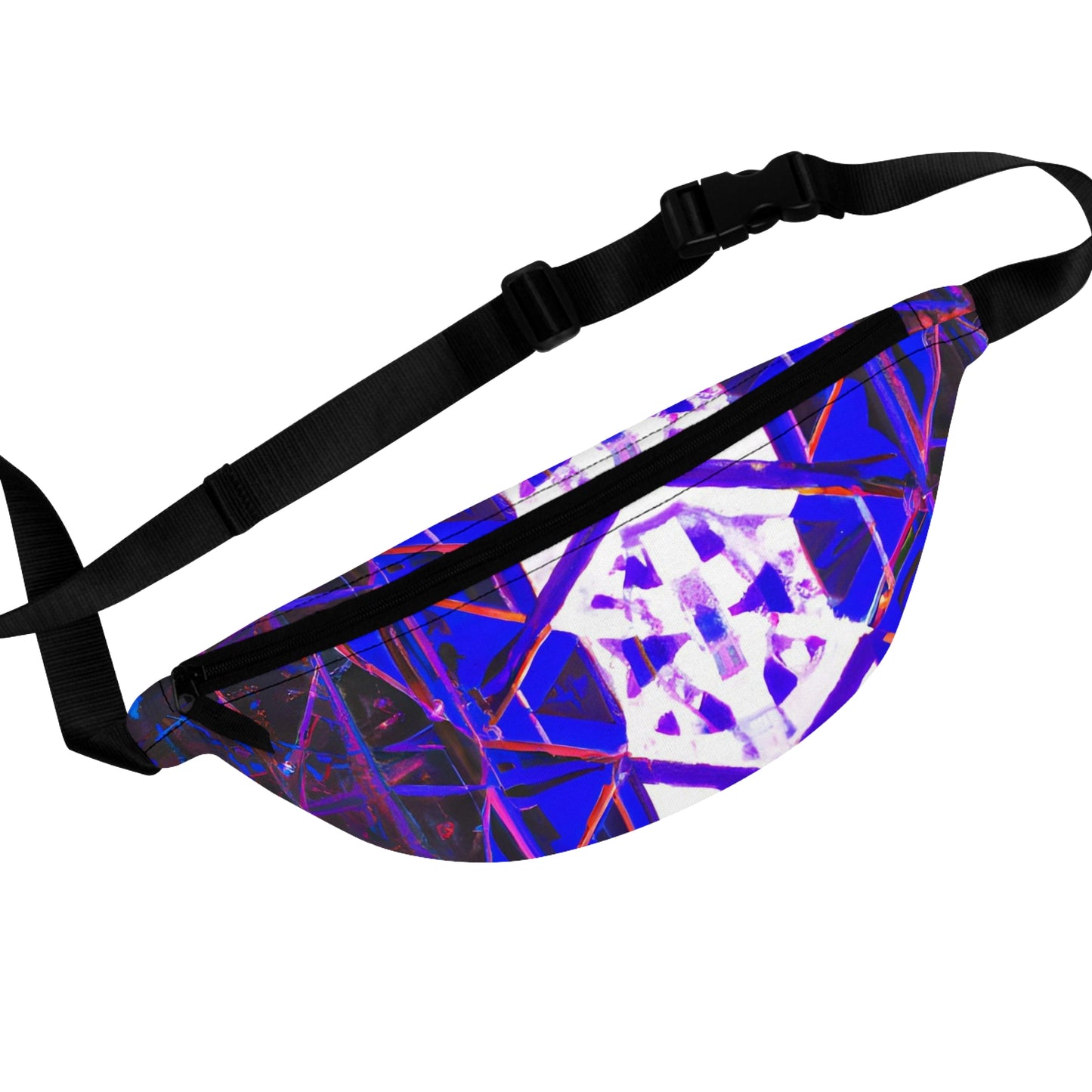 CosmicShanti - LGBTQ+ Fanny Pack Belt Bag