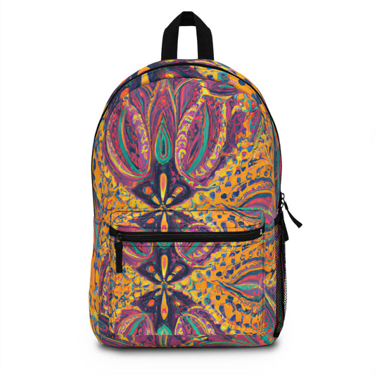 VanityVamp - LGBTQ+ Pride Backpack