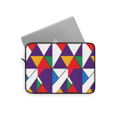 GlitterGlamour - LGBTQ+ Laptop Sleeve (12", 13", 15")