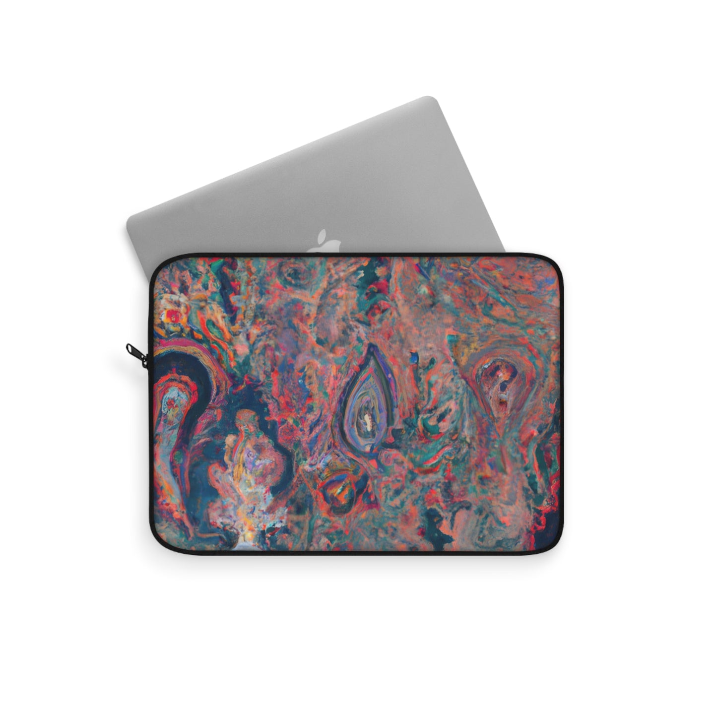 GlitteryGatsby - LGBTQ+ Laptop Sleeve (12", 13", 15")