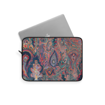 GlitteryGatsby - LGBTQ+ Laptop Sleeve (12", 13", 15")