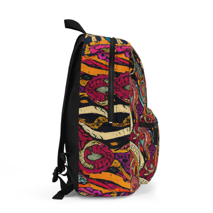 GlamGatsby - LGBTQ+ Pride Backpack