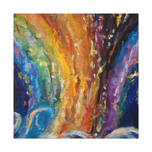 Leonarda da Vinci - Gay Hope Canvas Art