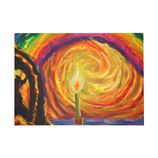 DaVinci - Gay Hope Jigsaw Puzzle