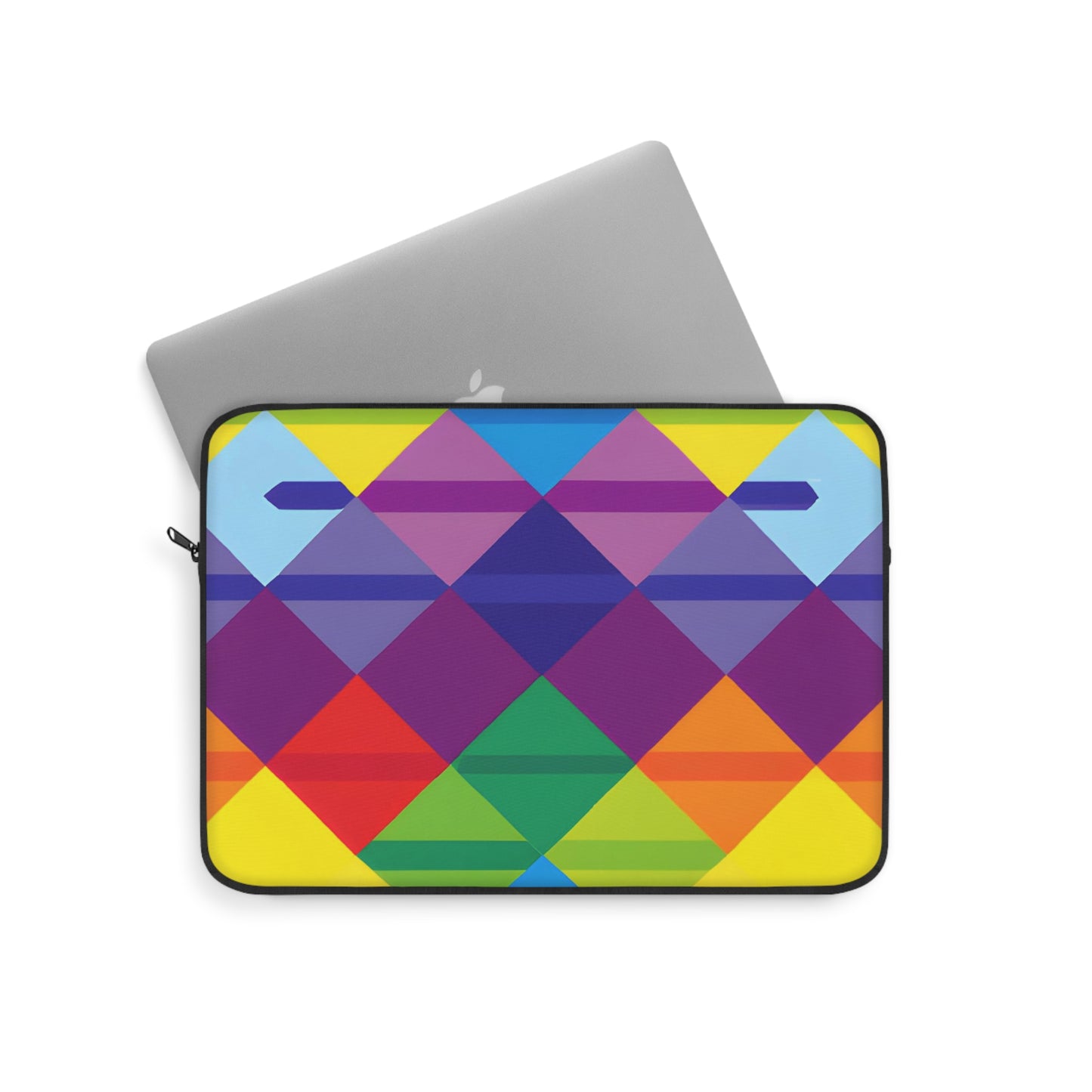 MissTronic - LGBTQ+ Laptop Sleeve (12", 13", 15")