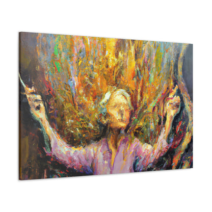 LeonardFiori - Gay Hope Canvas Art