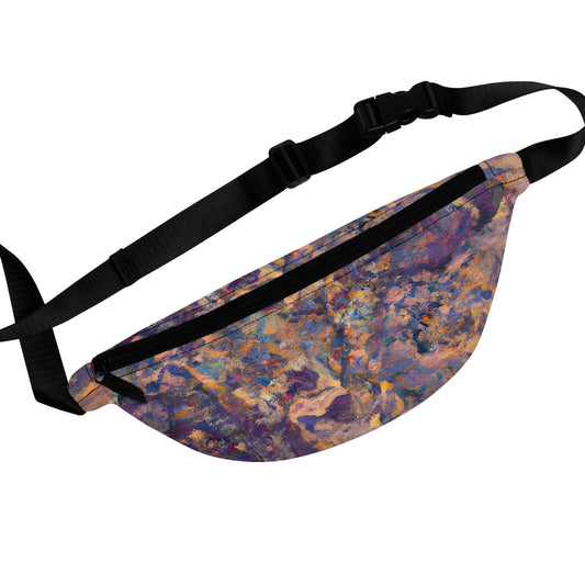 FlamMoxy - LGBTQ+ Fanny Pack Belt Bag