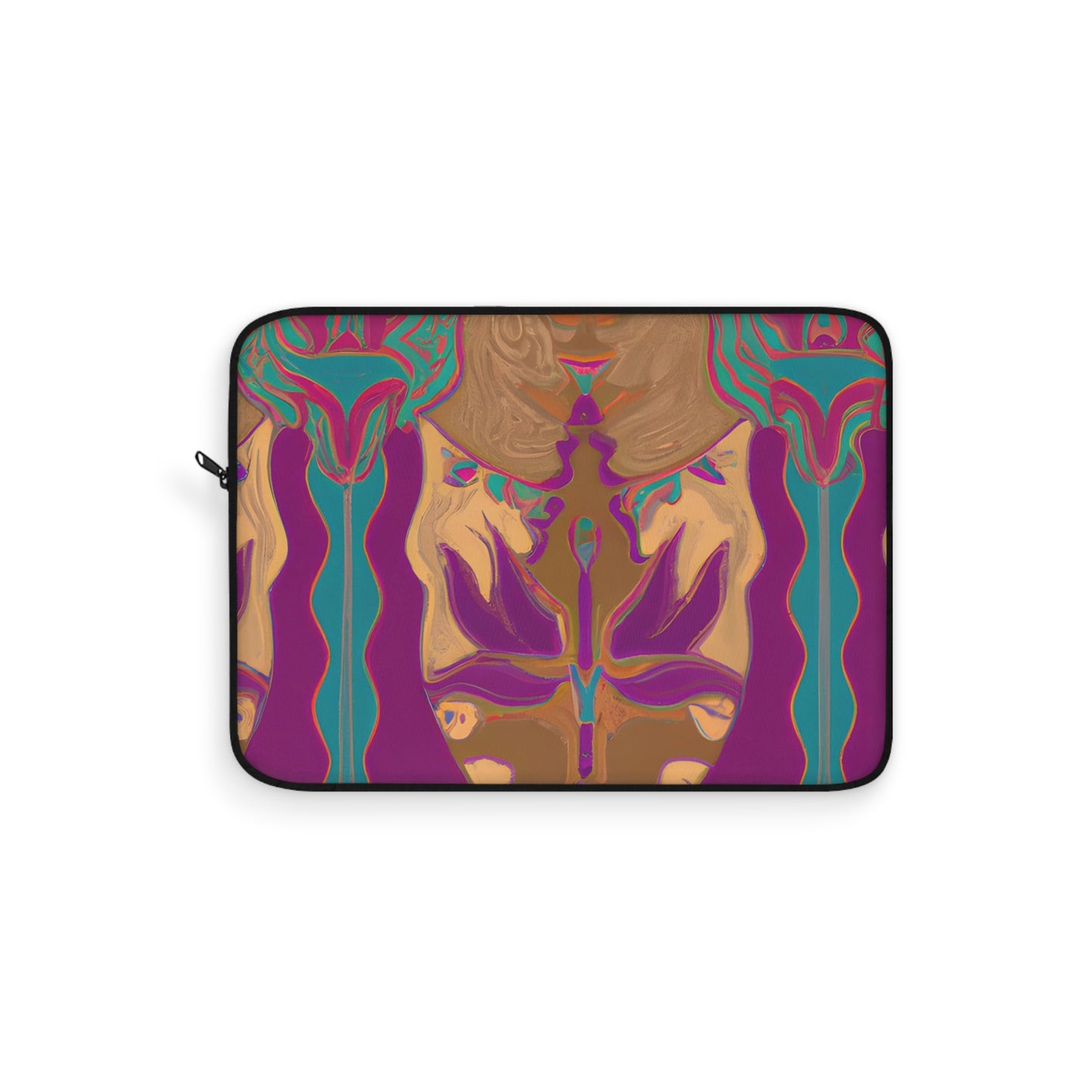 GlamourGal - LGBTQ+ Laptop Sleeve (12", 13", 15")