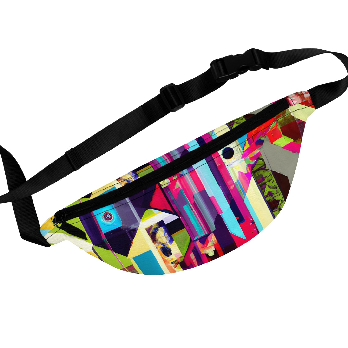 Raychronique - LGBTQ+ Fanny Pack Belt Bag