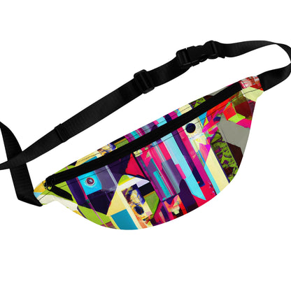 Raychronique - LGBTQ+ Fanny Pack Belt Bag