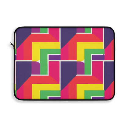 Flambeé - LGBTQ+ Laptop Sleeve (12", 13", 15")