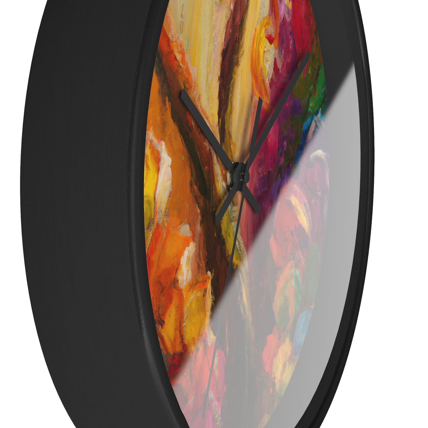Michelanga - Gay Hope Wall Clock