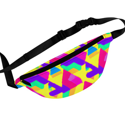 JadeVamp - Gay Pride Fanny Pack Belt Bag