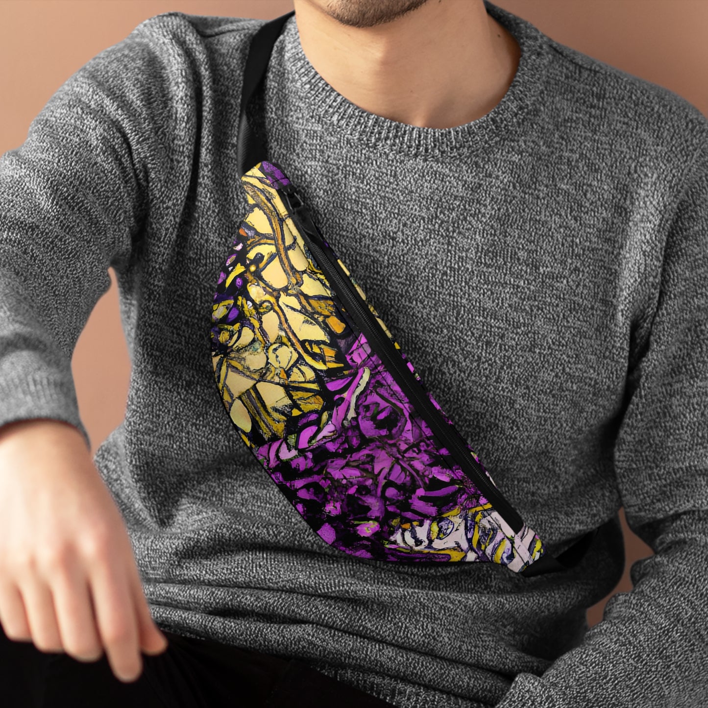 CharlotteLux - LGBTQ+ Fanny Pack Belt Bag