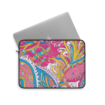 LuminousLola - LGBTQ+ Laptop Sleeve (12", 13", 15")