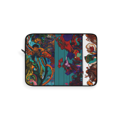 GlamazonDella - LGBTQ+ Laptop Sleeve (12", 13", 15")