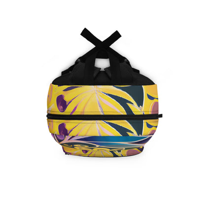 GlitzyGlamour - LGBTQ+ Pride Backpack