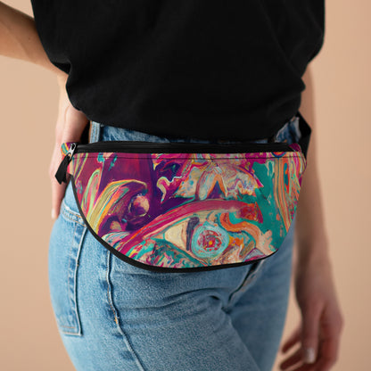 FlaminLola - LGBTQ+ Fanny Pack Belt Bag