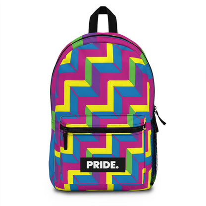 MoonShadow Sparkle - Hustler Pride Backpack