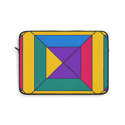 PrincessCyberia - LGBTQ+ Laptop Sleeve (12", 13", 15")