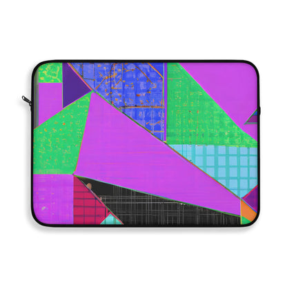 CosmicCharmqueen - LGBTQ+ Laptop Sleeve (12", 13", 15")