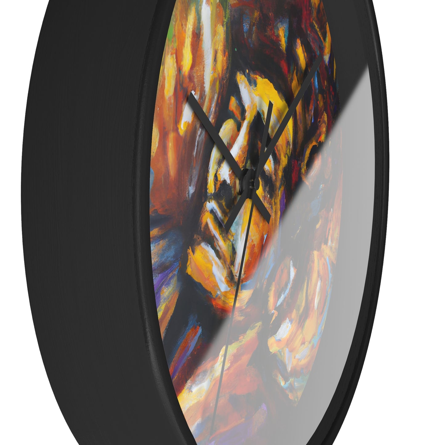 Giorgione - Gay Hope Wall Clock