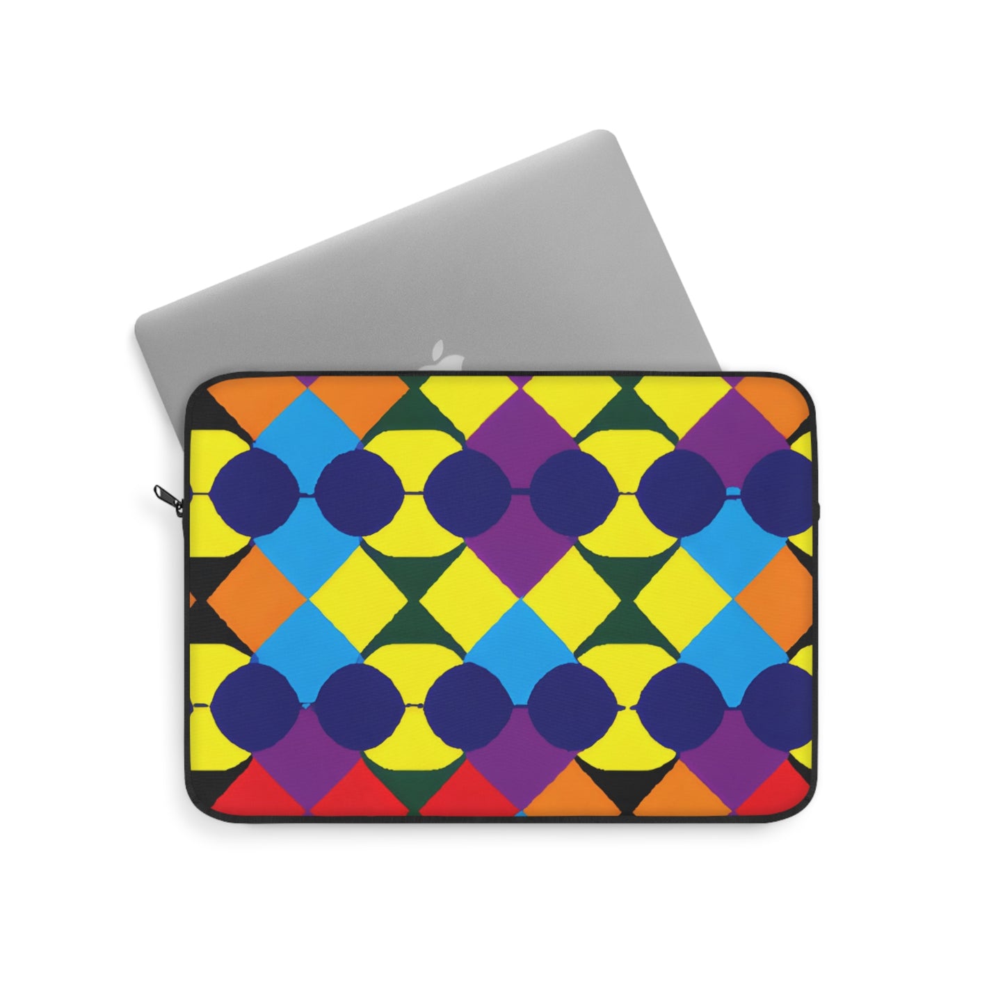 TaffySugarRush - LGBTQ+ Laptop Sleeve (12", 13", 15")