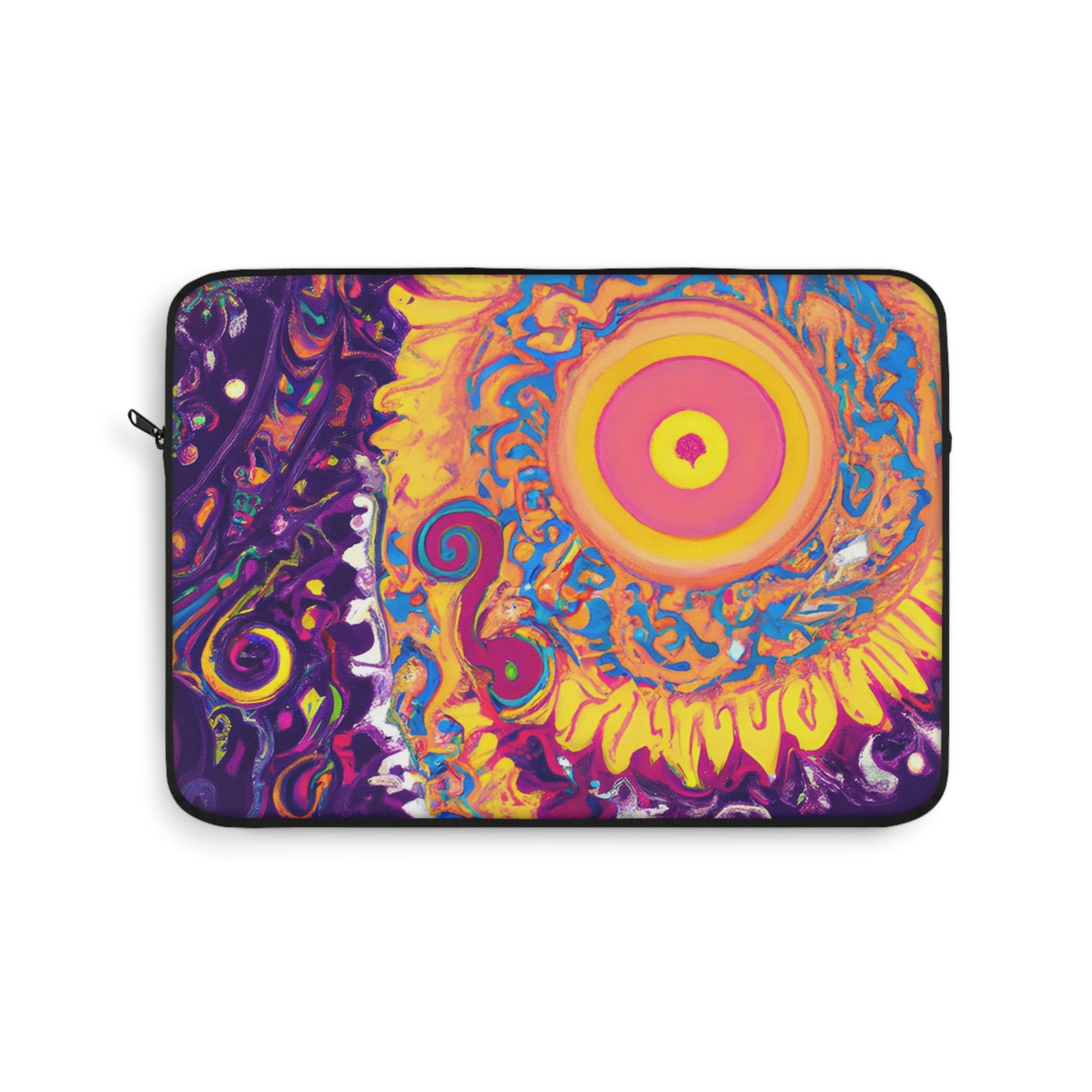 GlamourGertie - LGBTQ+ Laptop Sleeve (12", 13", 15")