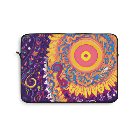 GlamourGertie - LGBTQ+ Laptop Sleeve (12", 13", 15")