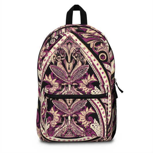 TrixieLuxurioso - LGBTQ+ Pride Backpack