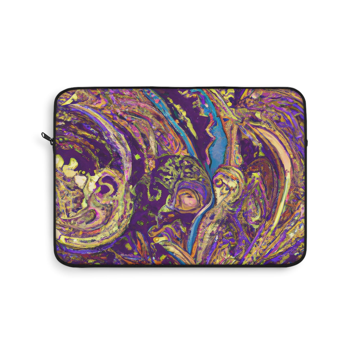 Jazzmynne - LGBTQ+ Laptop Sleeve (12", 13", 15")