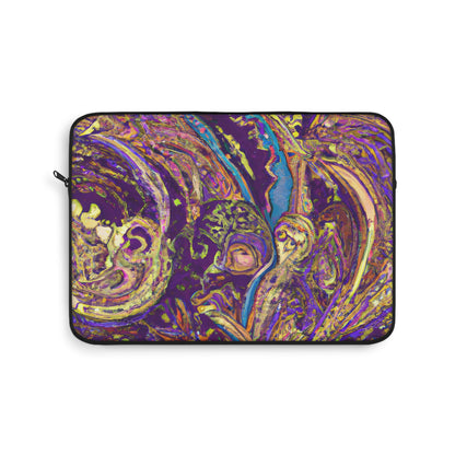 Jazzmynne - LGBTQ+ Laptop Sleeve (12", 13", 15")