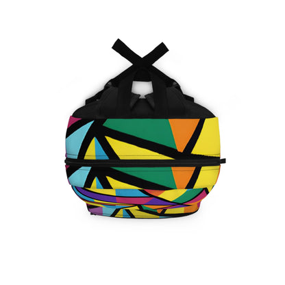 Glittermania - Gay Pride Backpack