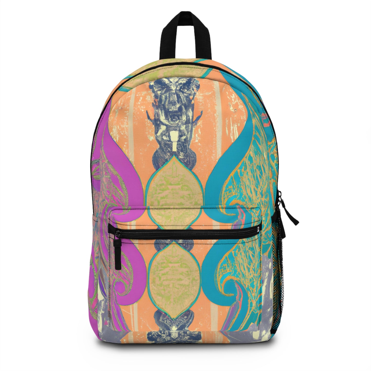 FlapperFemme - LGBTQ+ Pride Backpack