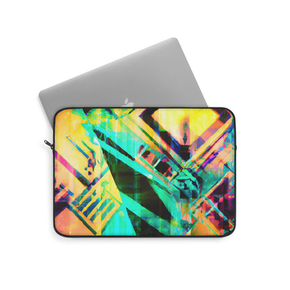 KyloGlitterstorm - LGBTQ+ Laptop Sleeve (12", 13", 15")