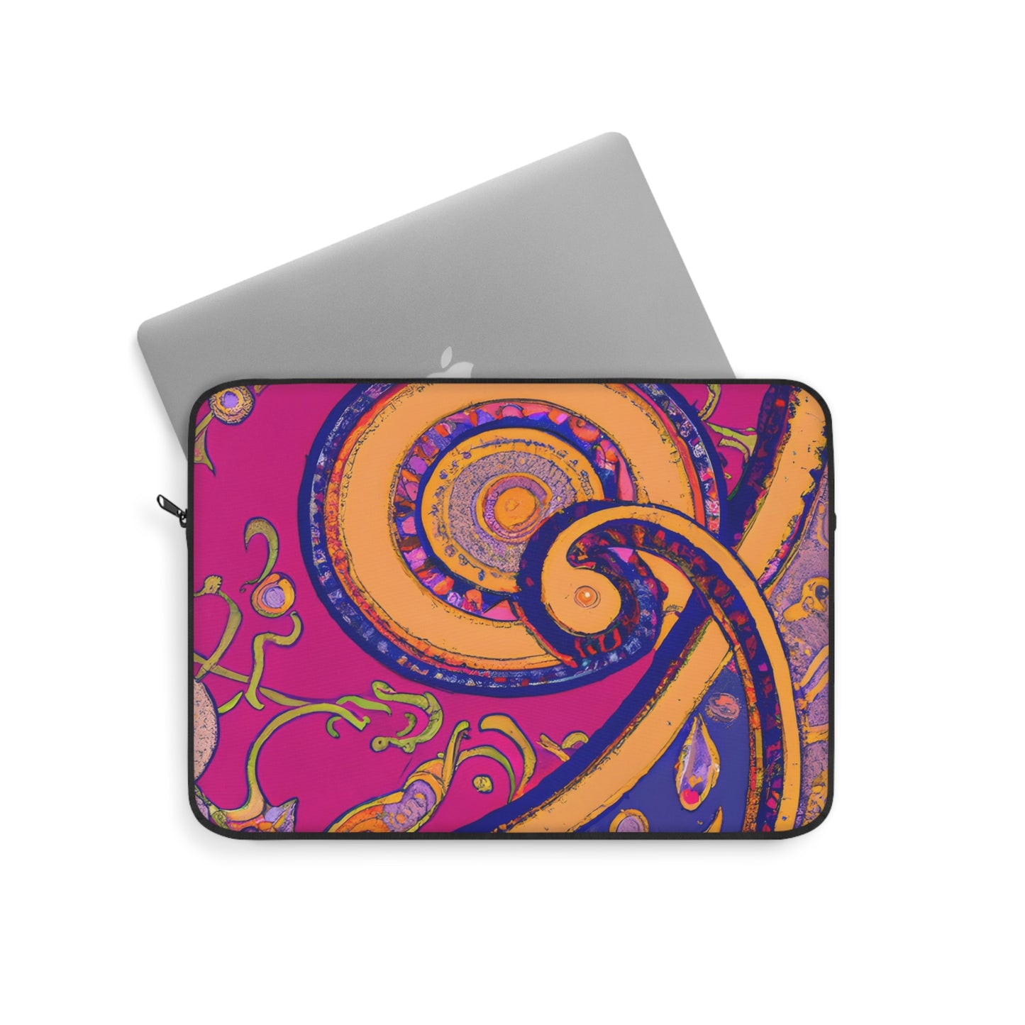 MinnieSashay - LGBTQ+ Laptop Sleeve (12", 13", 15")